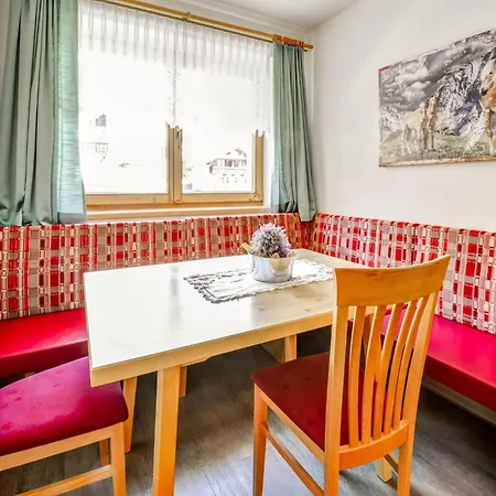 Appartement In Near Soelden Lift, Cleaning Included *