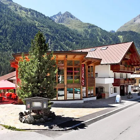 アパート In Near Soelden Lift, Cleaning Included レンゲンフェルト