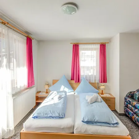 Appartement In Near Soelden Lift, Cleaning Included